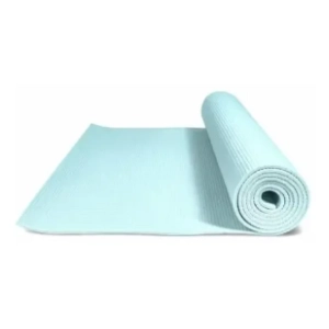 GORILLA SPORTS Mint PVC prostirka za jogu
