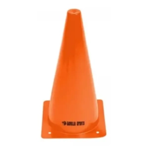 GORILLA SPORTS narandžasti set 10 žunjeva 30cm