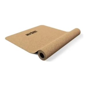 GORILLA SPORTS prostirka za vežbanje 183 x 61 x 0.5 cm pluta