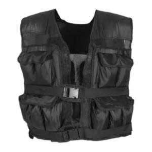 GORILLA SPORTS prsluk sa opterećenjem 30 kg