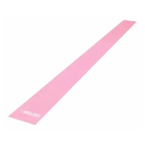 GORILLA SPORTS roze elastična traka za vežbanje 120 cm