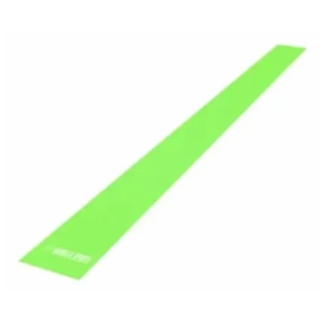 GORILLA SPORTS zelena elastična traka za vežbanje 120 cm