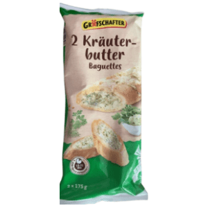 GRAFENSCHAFT baget sa začinskim uljem 2x175g
