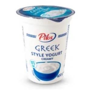 Grčki jogurt PILOS 400g