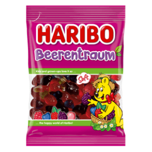 Gumene bombone HARIBO Beerentraum 100g