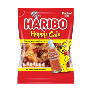 Gumene bombone HARIBO Happy cola 100g