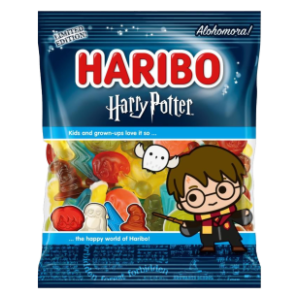 Gumene bombone HARIBO Harry Potter 85g