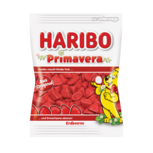 Gumene bombone HARIBO jagoda 100g