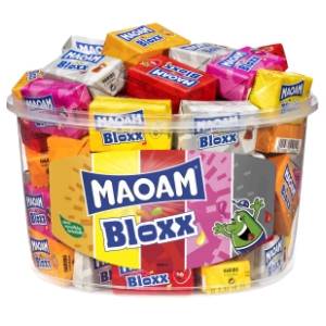 Gumene bombone HARIBO Maoam Bloxx 22g