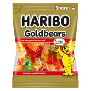 Gumene bombone HARIBO Mede 200g