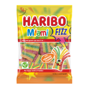 Gumene bombone HARIBO Miami fizz 85g