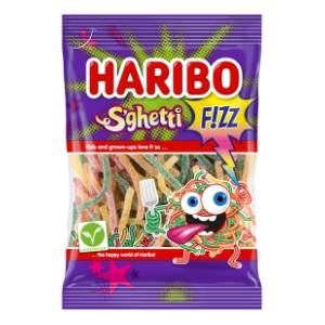 Gumene bombone HARIBO spaghetti fizz 85g