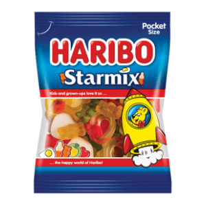 Gumene bombone HARIBO starmix 100g