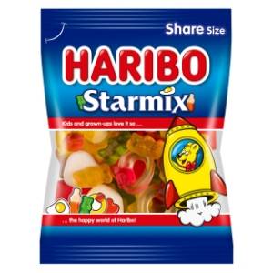 Gumene bombone HARIBO Starmix 200g