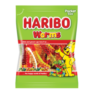 Gumene bombone HARIBO Wummis 100g