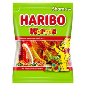 Gumene bombone HARIBO WUMMIS 200g