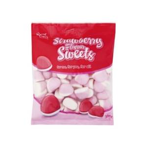 Gumene bombone SWEET CORNER jagoda 300g