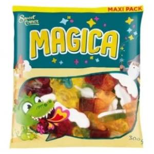 Gumene bombone SWEET CORNER Magica 300g