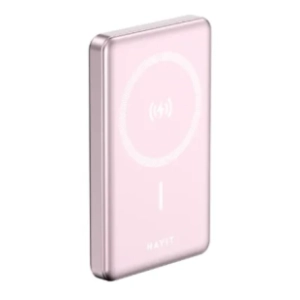 HAVIT PB5203 10000mAh roze power bank