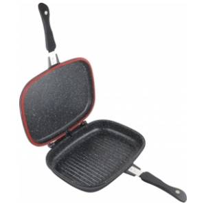 HEINNER dvostruki grill tiganj HR-SCO-A0232I