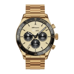 HiFuture Go Pro 2 Black Gold pametni sat