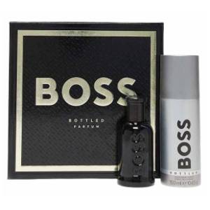 HUGO BOSS Bottled muški set (parfem 50ml i dezodorans 150ml)