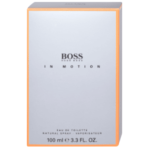HUGO BOSS In motion toaletna voda 100ml