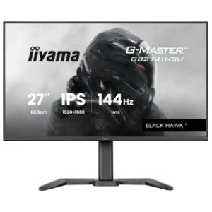 IIYAMA monitor 27'' IPS G-Master Black Hawk GB2741HSU-B1