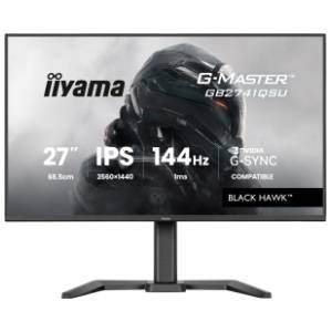 IIYAMA monitor 27'' IPS G-Master Black Hawk GB2741QSU-B1