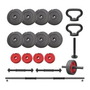 IRON SPORT 46kg set tegova 5u1