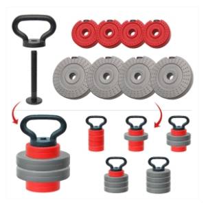 IRON SPORT podesivo rusko zvono kombinacija RZ-2