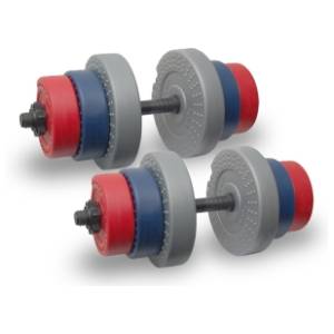 IRON SPORT T28KS20 28kg set tegova
