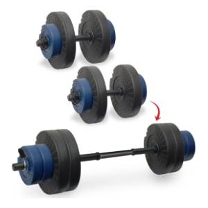 IRON SPORT T28KS21 28kg set tegova
