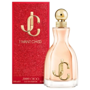 JIMMY CHOO I want choo parfem crveni 100ml 