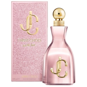 JIMMY CHOO I want choo with love toaletna voda 100ml