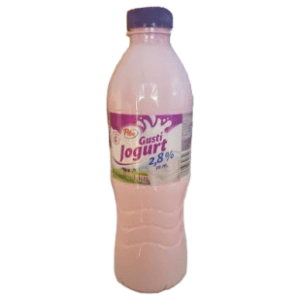 Jogurt gusti PILOS 2,8%mm 1kg
