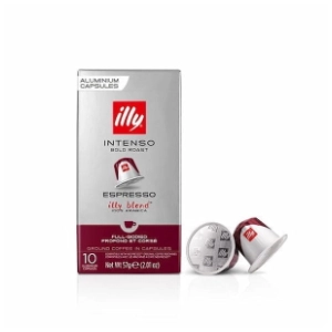 Kapsule ILLY Intenso 10kom
