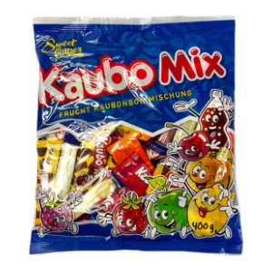 Karamele SWEET CORNER voćni mix 400g