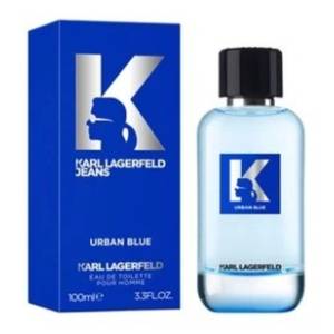KARL LAGERFELD Jeans Urban blue toaletna voda 100ml