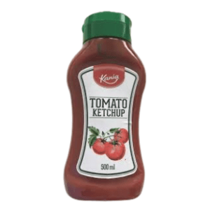 Kečap KANIA blagi 500g