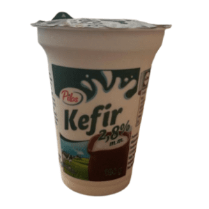 Kefir PILOS 2,8%mm 180g