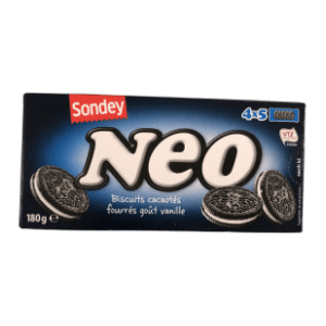 Keks SONDEY Neo sa vanila kremom 180g