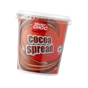 Krem MISTER CHOC kakao 400g