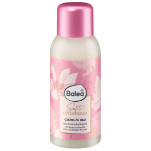 Kremasto uljana kupka BALEA Lotus dream 500ml