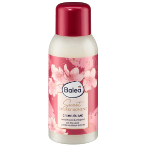 Kremasto uljana kupka BALEA Sweet cherry moment 500ml