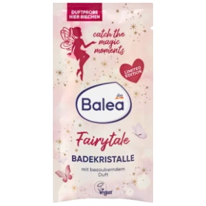 Kristali za kupanje BALEA Fairytale 80g