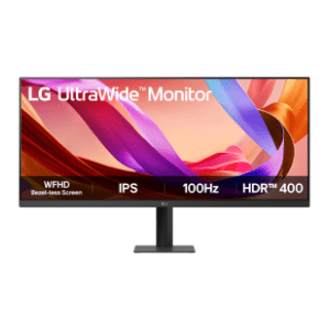 LG monitor 34'' IPS UltraWide 34U511A-B