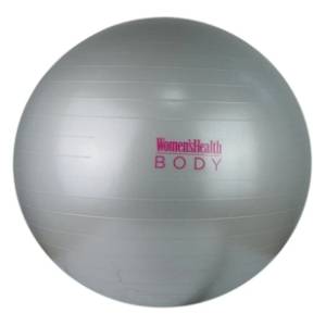 LUKADORA Women's Health Body lopta za pilates 55 cm