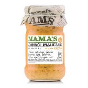 Malidžano MAMAS domaći ljuti 290g