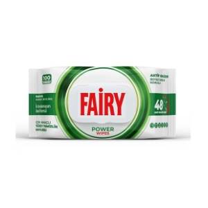 Maramice za čišćenje FAIRY univerzalne 100kom